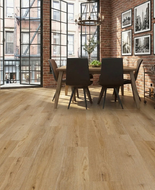Montclair Fiona Oak 22mil 6.5mm 7x48 SPC Vinyl Plank