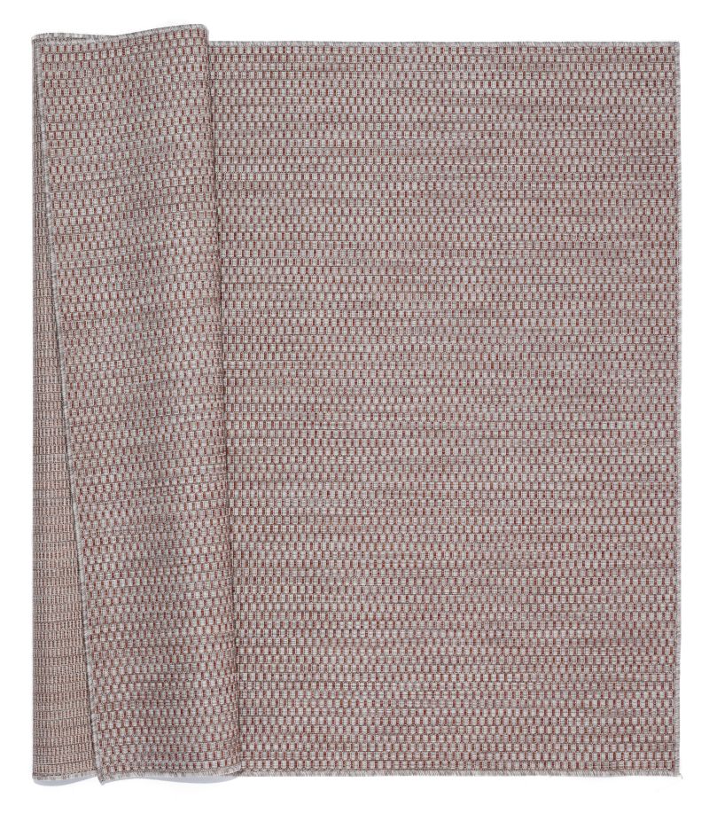 AUGUSTA Collection RED outdoor/indoor Area Rug | 3900 10529