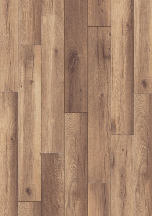 Black Forest Collection - Twilight Oak | AC4 12mm 7.7x51 | Waterproof Laminate - Muller Graff