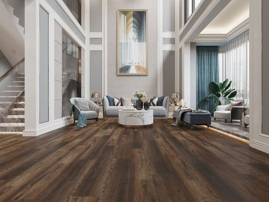 Heirloom Navajo 20mil 6mm 9x48 SPC Vinyl Plank | United Weavers / Caspar Flooring Direct