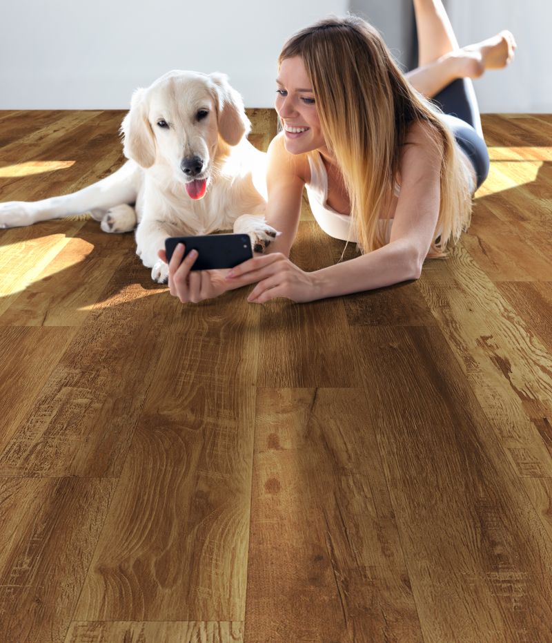 Bella Honolulu 20 mil 5mm 7x48 SPC Vinyl Plank | Caspar Flooring Direct