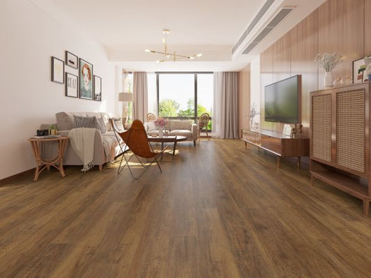 Bryant Cypress 8mil 4.2mm 7x48 SPC Vinyl Plank | United Weavers