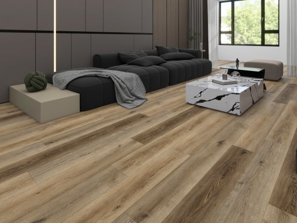 Saint Augustine Brisbane 22mil 7.5mm 9x60 SPC 100% Waterproof Vinyl Plank | United Weavers / Caspar Flooring Direct