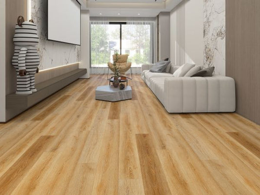 Saint Augustine Whitham 22mil 7.5mm 9x60 SPC Vinyl Plank | United Weavers / Caspar Flooring Direct