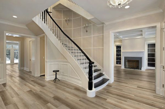 Saint Augustine Rio Grande 22mil 7.5mm 9x60 SPC Vinyl Plank | United Weavers / Caspar Flooring Direct