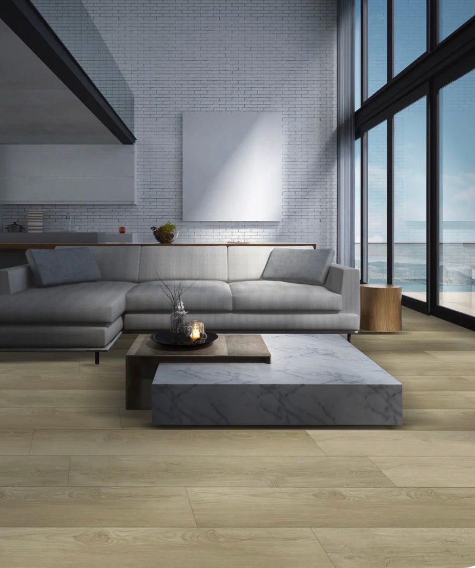 Country Gem - Austin | 20mil 8mm 9x60 SPC Vinyl Plank | Republic Floor