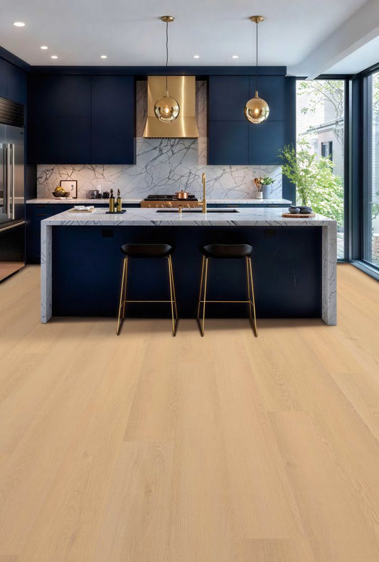 Ocean Crest - Coral Drift | 20mil 8mm 9x60 WPC Vinyl Plank | Lions Floor