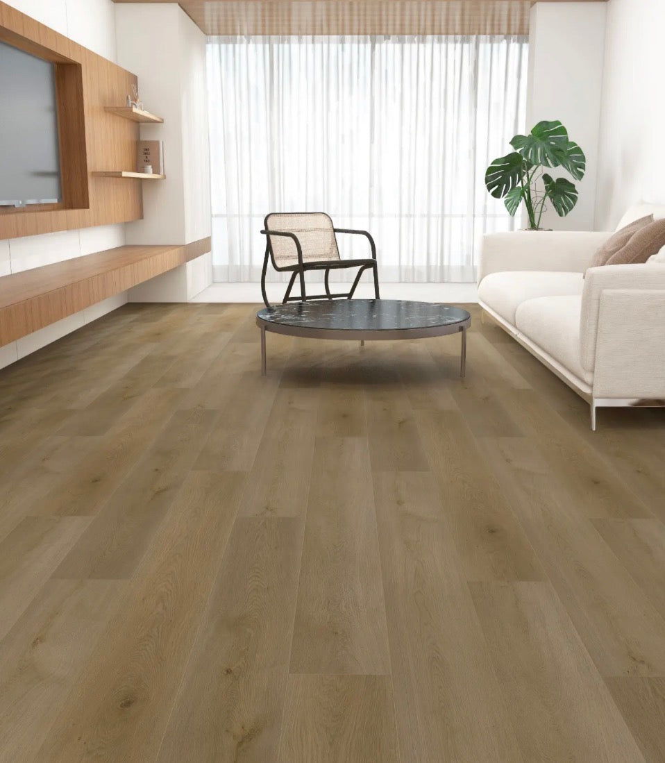 CITADEL TALIN OAK 32mil 8mm 9x48 SPC Vinyl Plank