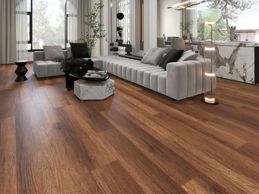 United Weavers Heritage Cityscape- 22mil 10mm 9x60 Waterproof WPC Vinyl Plank flooring