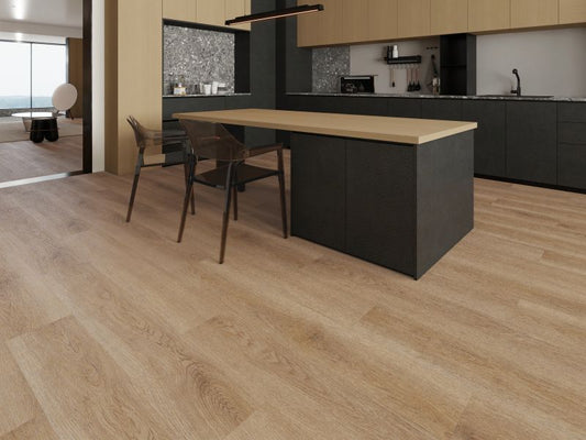 United Weavers Heritage Grace- 22mil 10mm 9x60 Waterproof WPC Vinyl Plank flooring
