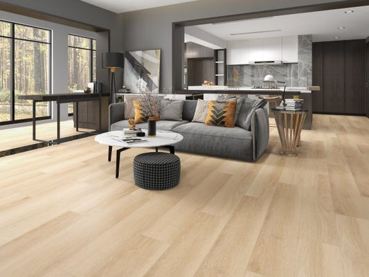 Revival Realm 30 mil 12mm 9X60 WPC | United Weavers / Caspar Flooring Direct