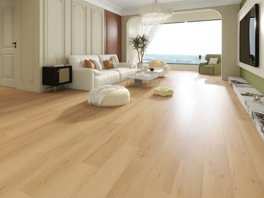 Brentwood Royal 12mil 5mm 7x48 SPC Vinyl Plank | United Weavers / Caspar Flooring Direct