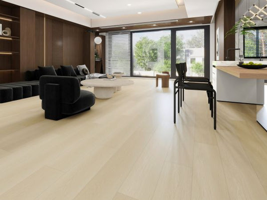 Darcy Barnwood 20mil 5mm 9x60 SPC Vinyl Plank | United Weavers / Caspar Flooring Direct