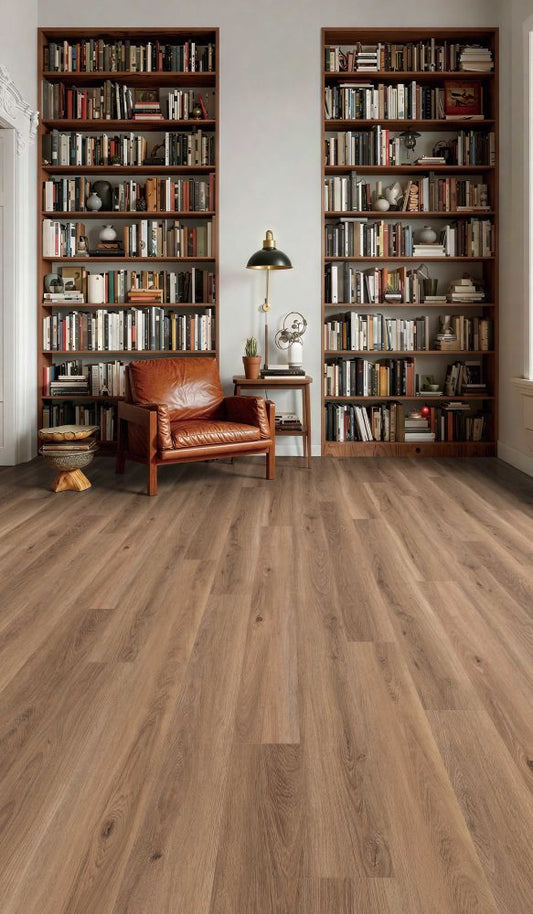 Lions Reservation Morning Mirage 20mil 6mm 7x60 SPC Vinyl Plank | Lions Floor