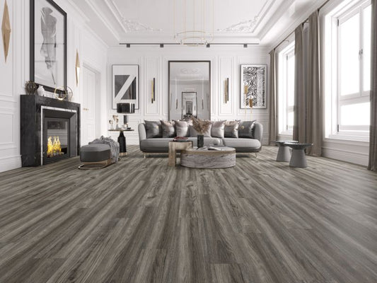 Galveston Twilight 20 mil 5mm 7x48 SPC Vinyl Plank | United Weavers