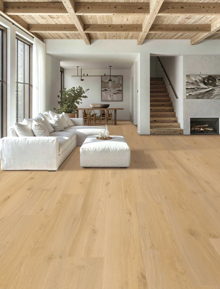 Lions Reservation Savannah Gold 20mil 6mm 7x60 SPC Vinyl Plank | Lions Floor