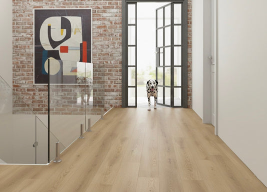 CITADEL NOA OAK 32mil 8mm 9x48 SPC Vinyl Plank