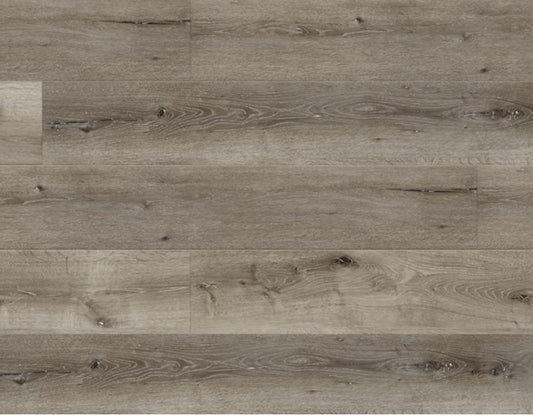 The Meadows Collection | Oasis Grey | 20mil 6mm 7x60 SPC Vinyl Plank