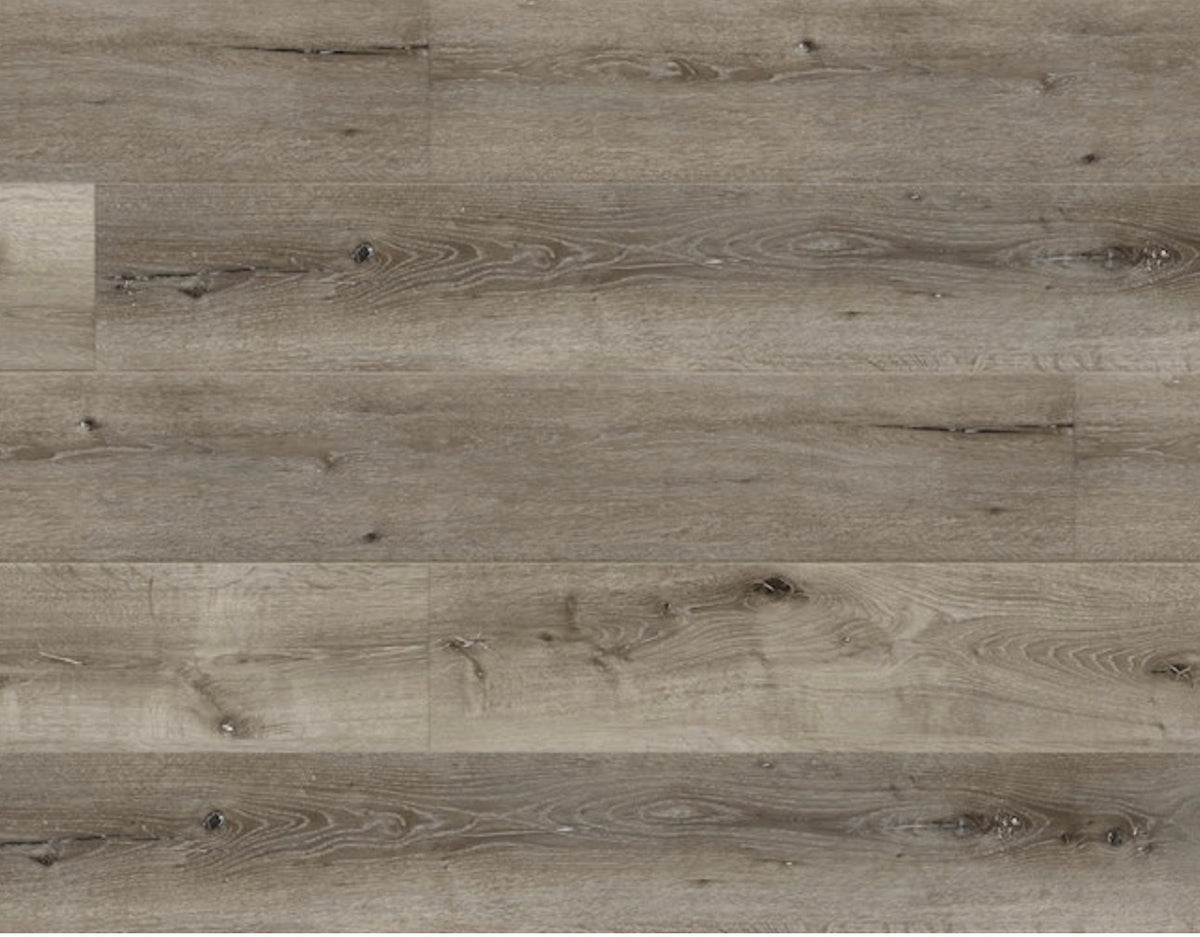 The Meadows Collection | Oasis Grey | 20mil 6mm 7x60 SPC Vinyl Plank