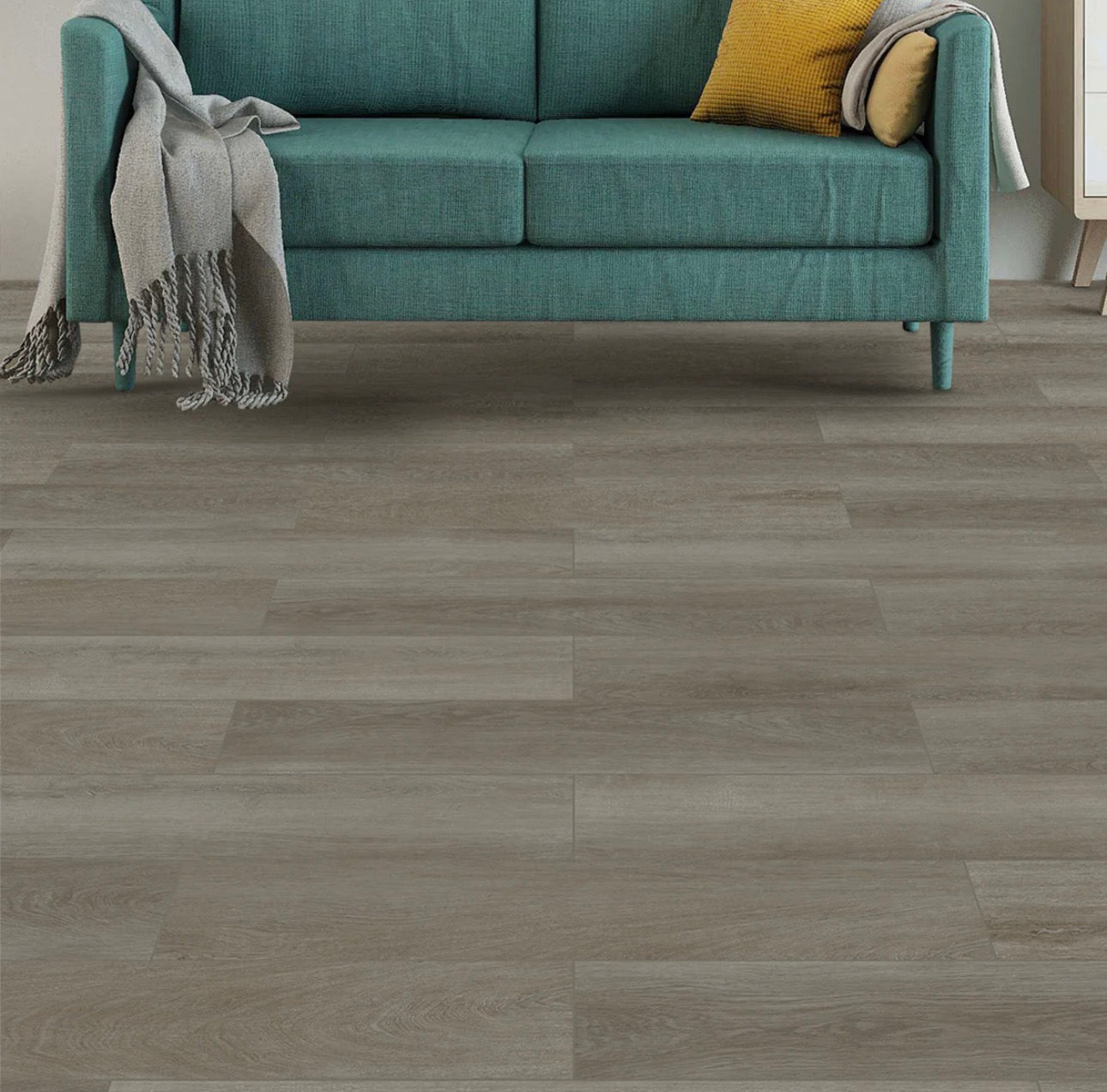 Montclair Barry Oak 22mil 6.5mm 7x48 SPC Vinyl Plank