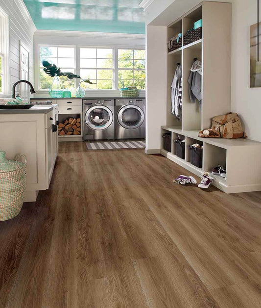 Ashton Bergen Hill 6mil 4.4mm 7x48 SPC Vinyl Plank