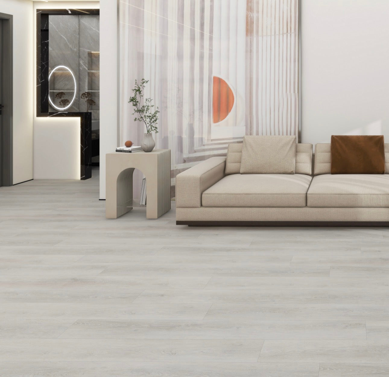 Montclair RivaWood Oak 22mil 6.5mm 7x48 SPC Vinyl Plank