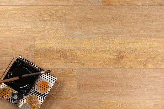 New World II Arizona – 20mil 6.5mm 9×60 Waterproof SPC Vinyl Plank Flooring