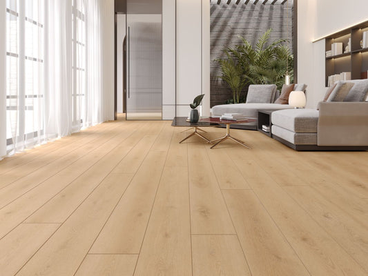 Indoor Delight Country Breeze 20mil 6.5mm 9x72 SPC Vinyl Plank | Lions Floor