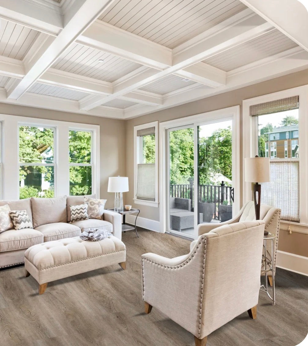 Pacific Oak Collection | California Buckeye 20mil 6mm 7x48 PURE SPC™️