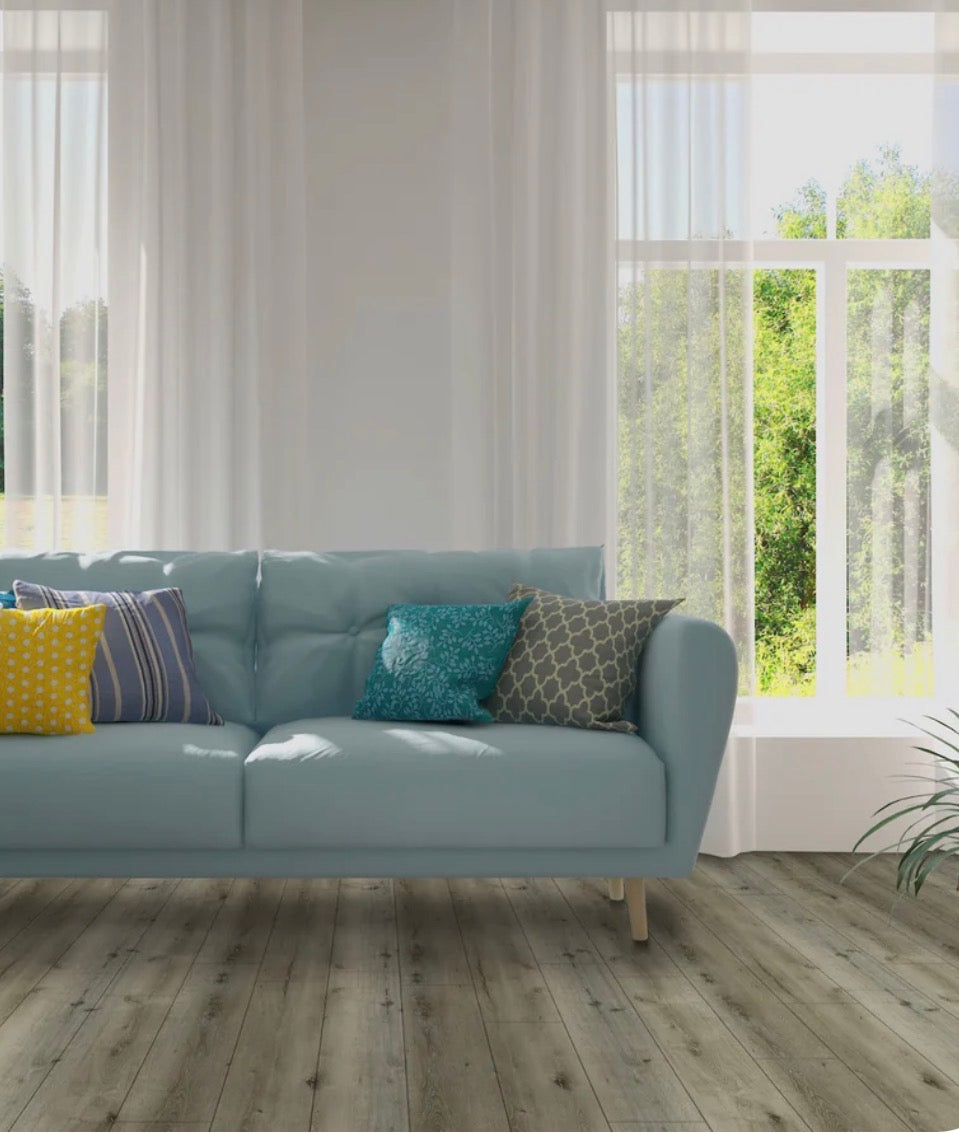 The Meadows Collection | Harvest Cream | 20mil 6mm 7x60 SPC Vinyl Plank
