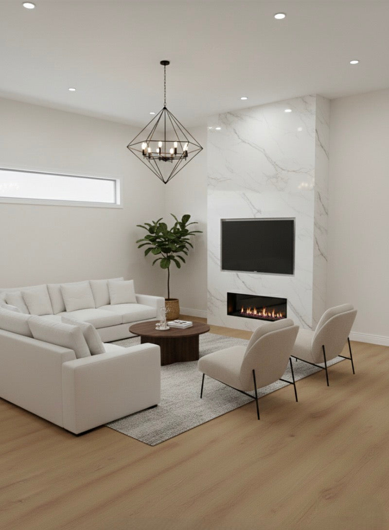 CITADEL SAVONA OAK 32mil 8mm 9x48 SPC Vinyl Plank