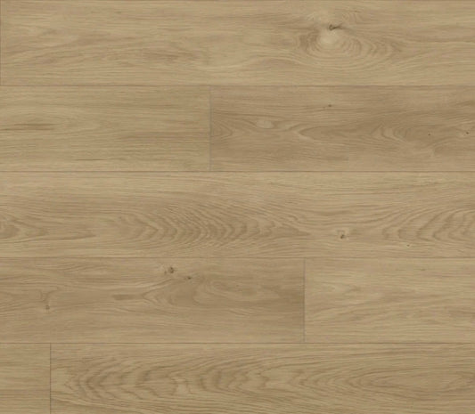 North Water Collection – Desert Taupe | 28mil 12mm Extra Long SPC Flooring (9” x 72”)