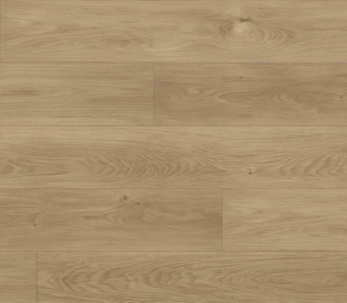 North Water Collection – Desert Taupe | 28mil 12mm Extra Long SPC Flooring (9” x 72”)