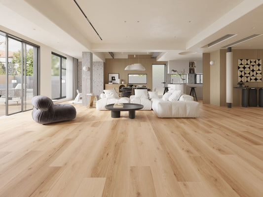 Comfort Heights - Camden Ridge | AC4 12mm 9x60 Laminate | Lions Floor