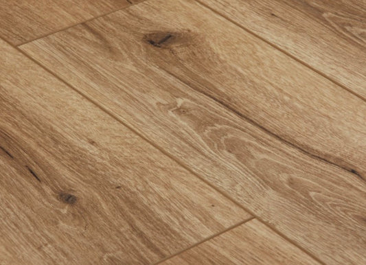 Westwood Collection – Beverley Glen | 20mil Pure SPC™ | 7.5mm Total Thickness | 7x48 Plank | V-Groove