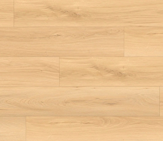 Bear Woods Kashmir Beige - 12mm AC5 Waterproof Laminate Flooring | 9” x 72” Extra Long Planks
