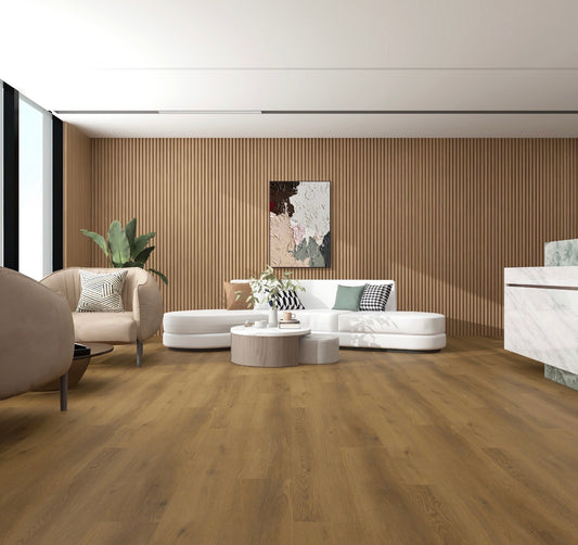 Montclair Bradley Oak 22mil 6.5mm 7x48 SPC Vinyl Plank