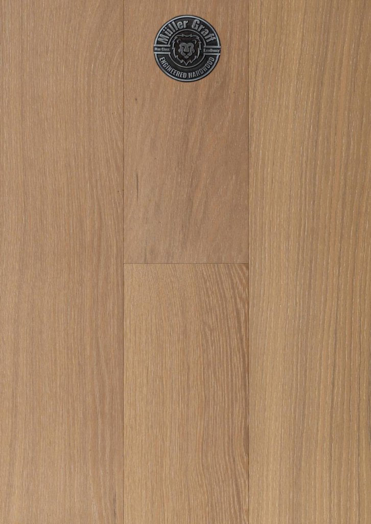 Italia classics - Genoa | 1/2” 1.5mm 7.5x75 AB Grade Engineered Hardwood | Muller Graff