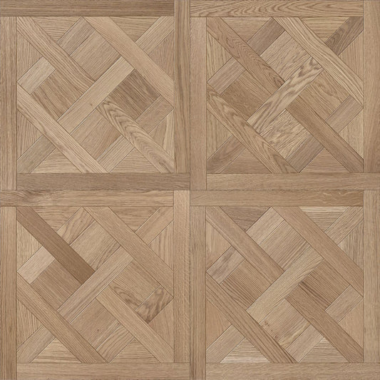 Parquet - Cosmic (AB) | 5/8” 4mm 23.6x23.6 Engineered Hardwood | Celeste Floors
