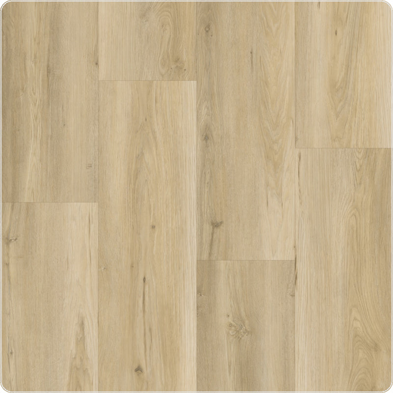 Infinity Floor Highland Clear 20mil 5mm 7x48 SPC vinyl plank