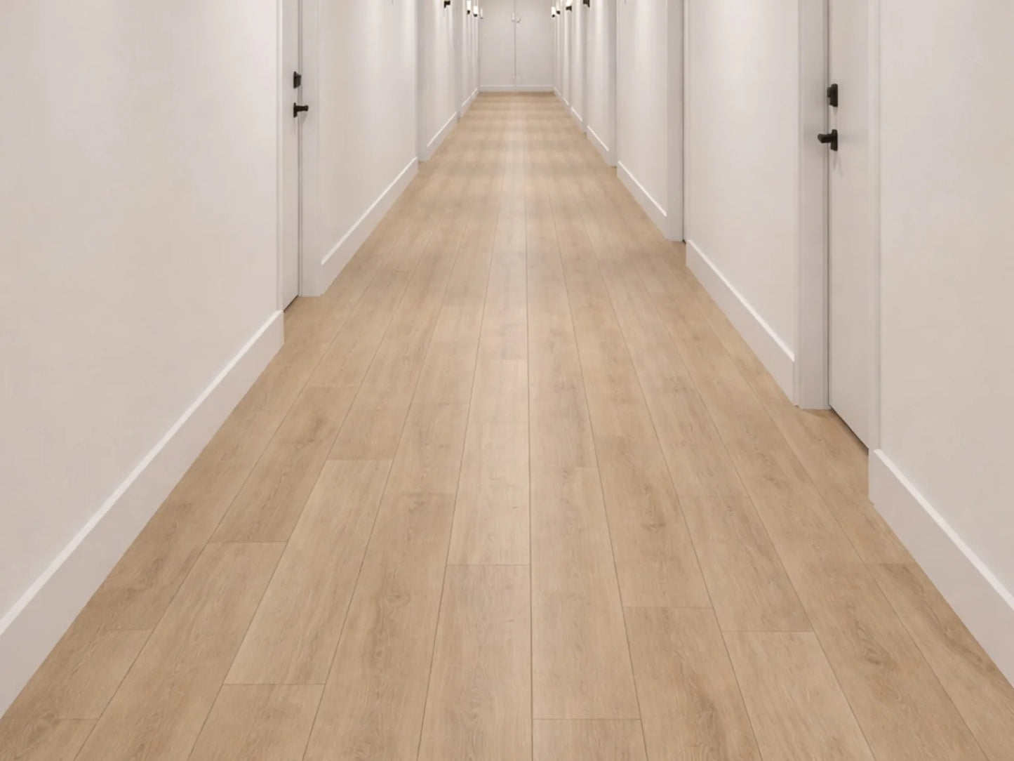 Foundation - Base | 12mil 2mm 7x48 LVT Glue Down | Infinity Floor
