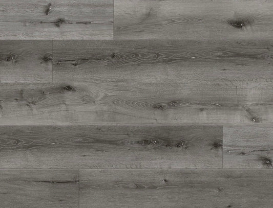 The Meadows Collection | Gray Stream | 20mil 6mm 7x60 SPC Vinyl Plank