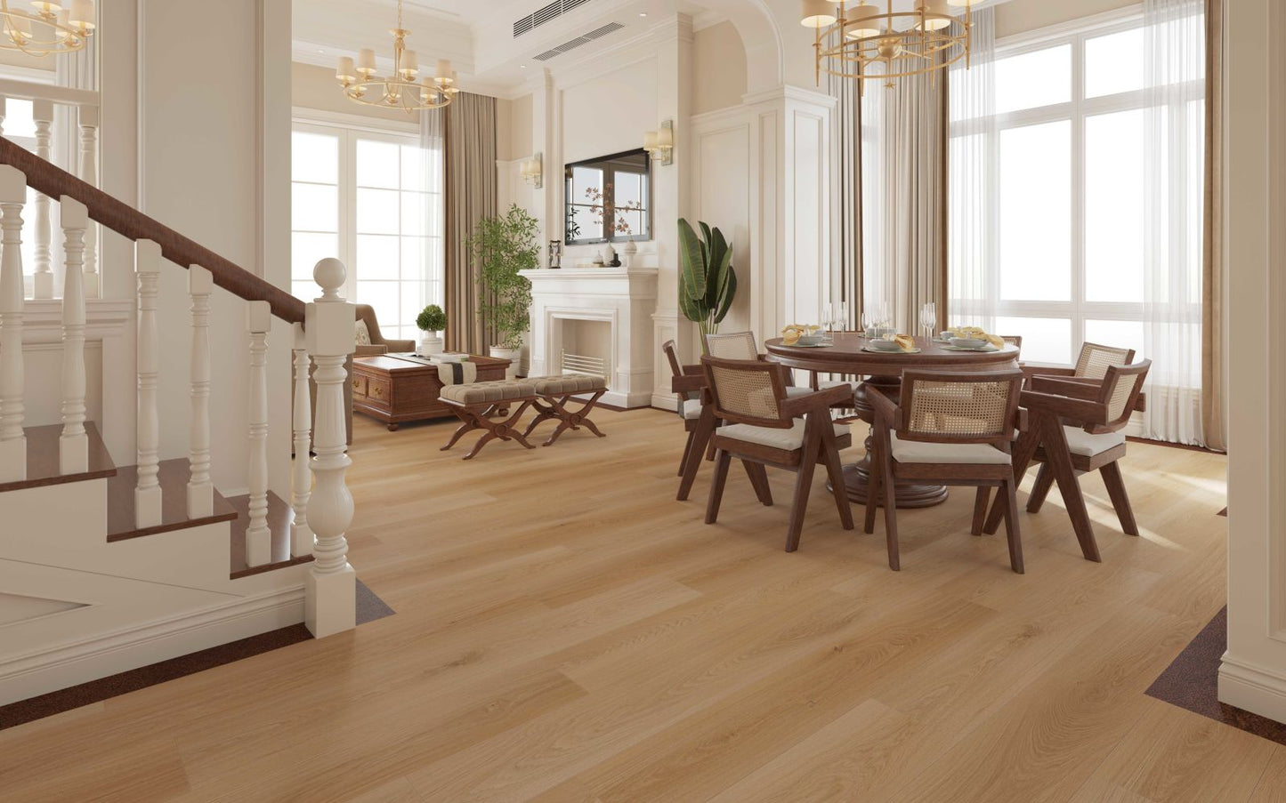 Haven Heights Elm Terrace AC3 10mm 9.25x60 Laminate