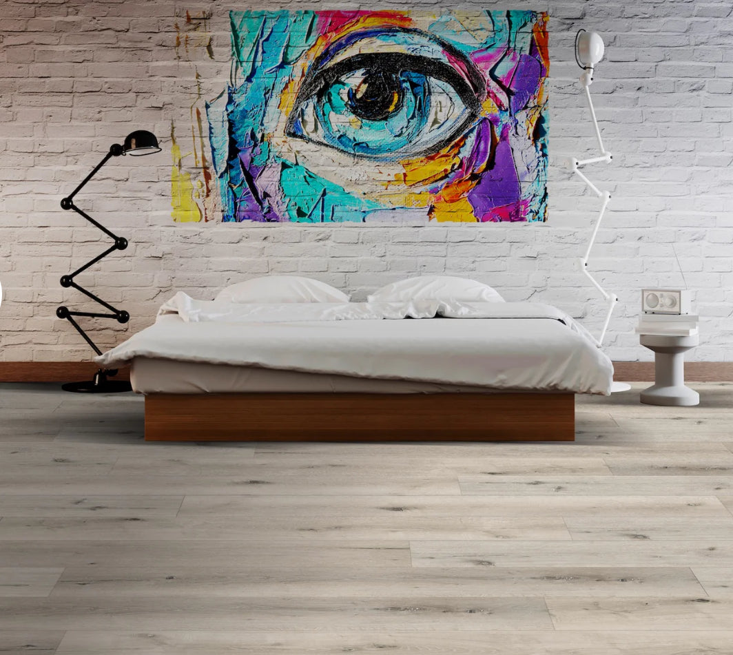 Great Oregon - Gray Oak | 20mil Pure SPC™ Waterproof Flooring | 8mm w/ 1.5mm Bioguardian™ Pad | 9x60