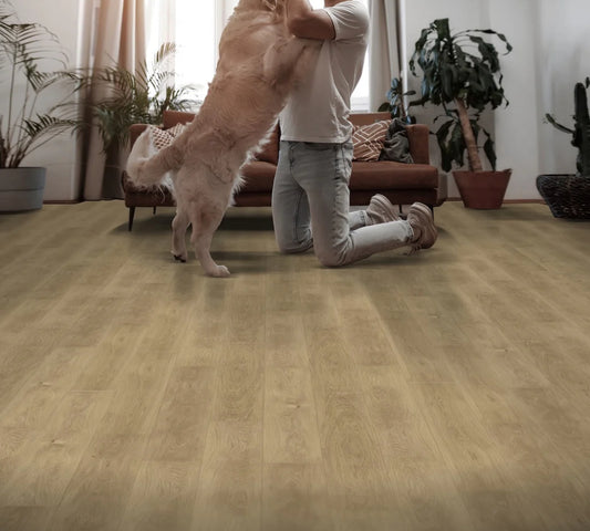 Misty Tree Collection Bianco Tulum – 20mil Pure MAX SPC™ Waterproof Flooring 5.5mm 9x72