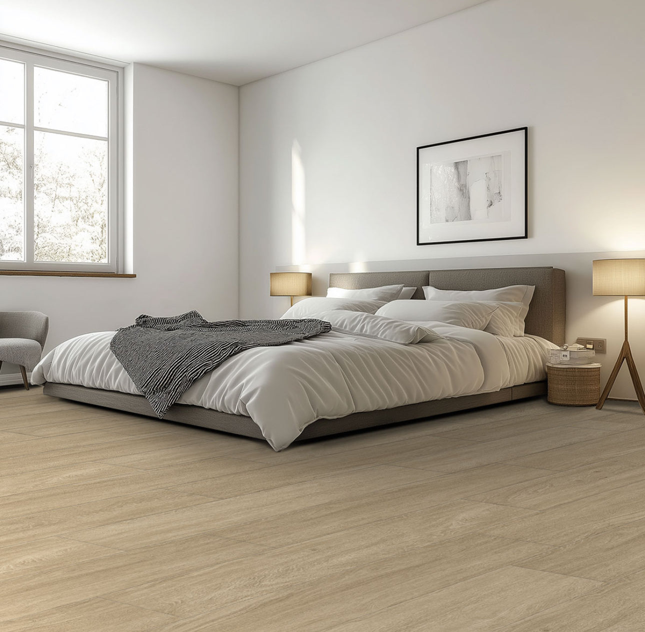 Wayne Parc Andaz 22mil 10mm 9x60 WPC Vinyl Plank | MSI