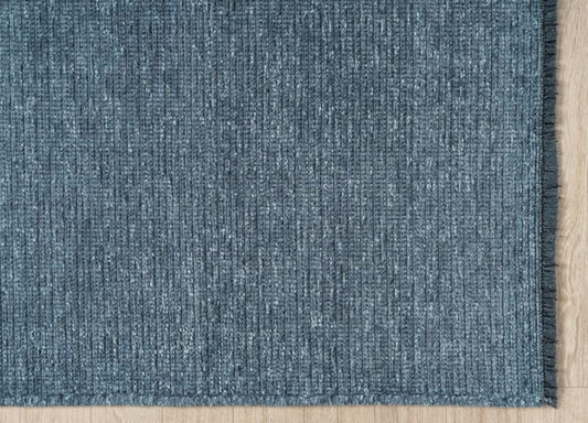 Emerson Collection Blue Area Rug | 215 61060
