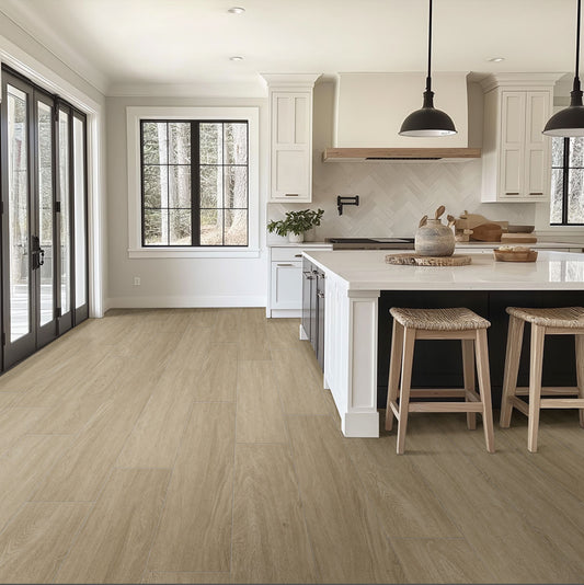Wayne Parc Andaz 22mil 10mm 9x60 WPC Vinyl Plank | MSI