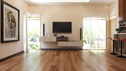 Savannah Glacier 22mil 6.5mm 7x48 Vinyl Plank SPC
