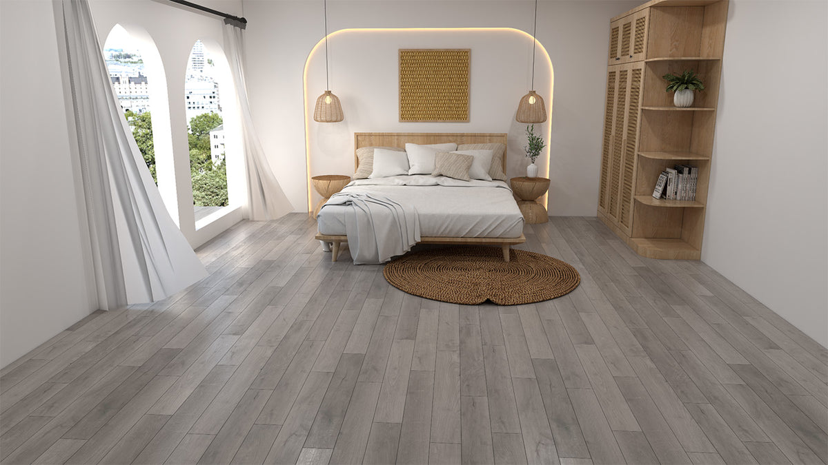 Infinity Floor Sonique Willow 20mil 7mm 9x60 ABA Vinyl Plank